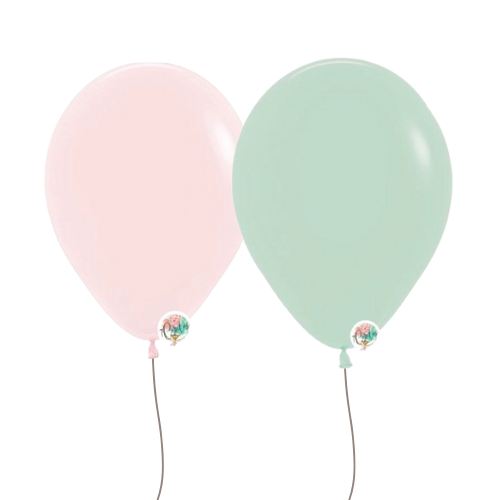 Macaron Balloons