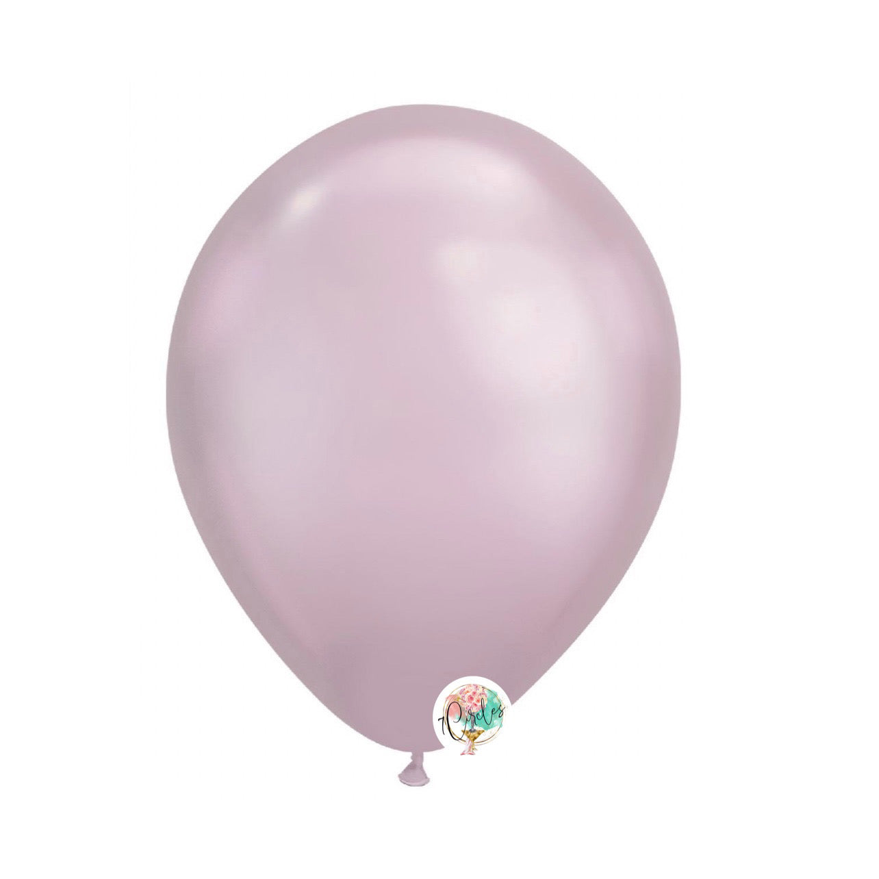 36" Chrome Pink  Balloons Latex 2 count globo para decoracion de fiestas by www.7circlesusa.com UPC code 672975571184