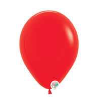 36"Red Balloons Latex 2 count globo para decoracion de fiestas by www.7circlesusa.com UPC code 672975570644