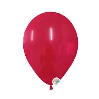 18" Wild Red Balloons Latex 10 count globo para decoracion de fiestas by www.7circlesusa.com UPC code 672975570286