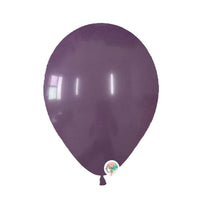 11" Purple Grape latex balloon 100 count globos para decoracion de fiestas