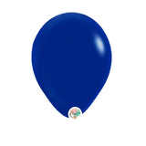 11 inch Royal Blue latex balloons 100 count buy link: www.7circlesusa.com