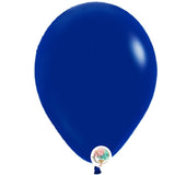 11 inch Royal Blue latex balloons 100 count buy link: www.7circlesusa.com